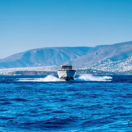 Yaloou Exclusive Yachting & More Bluegame 42 * Mykonos Town
