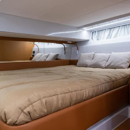 Yaloou Exclusive Yachting & More Bluegame 42 Mykonos Town