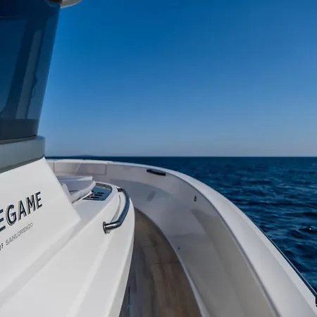 Yaloou Exclusive Yachting & More Bluegame 42 * Mykonos Town